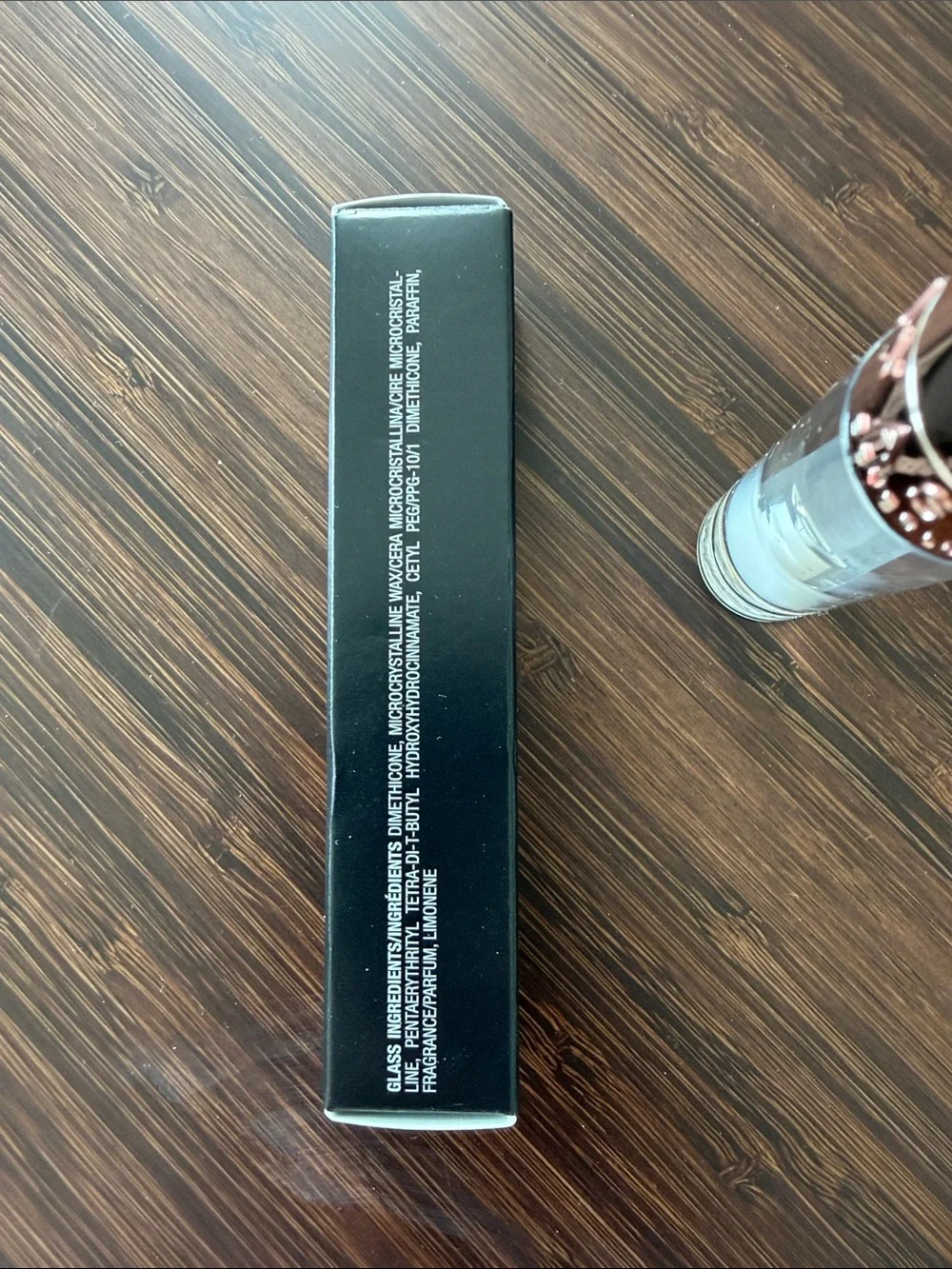 Anastasia Beverly Hills Non-Sticky Clear Crystal Lip Gloss